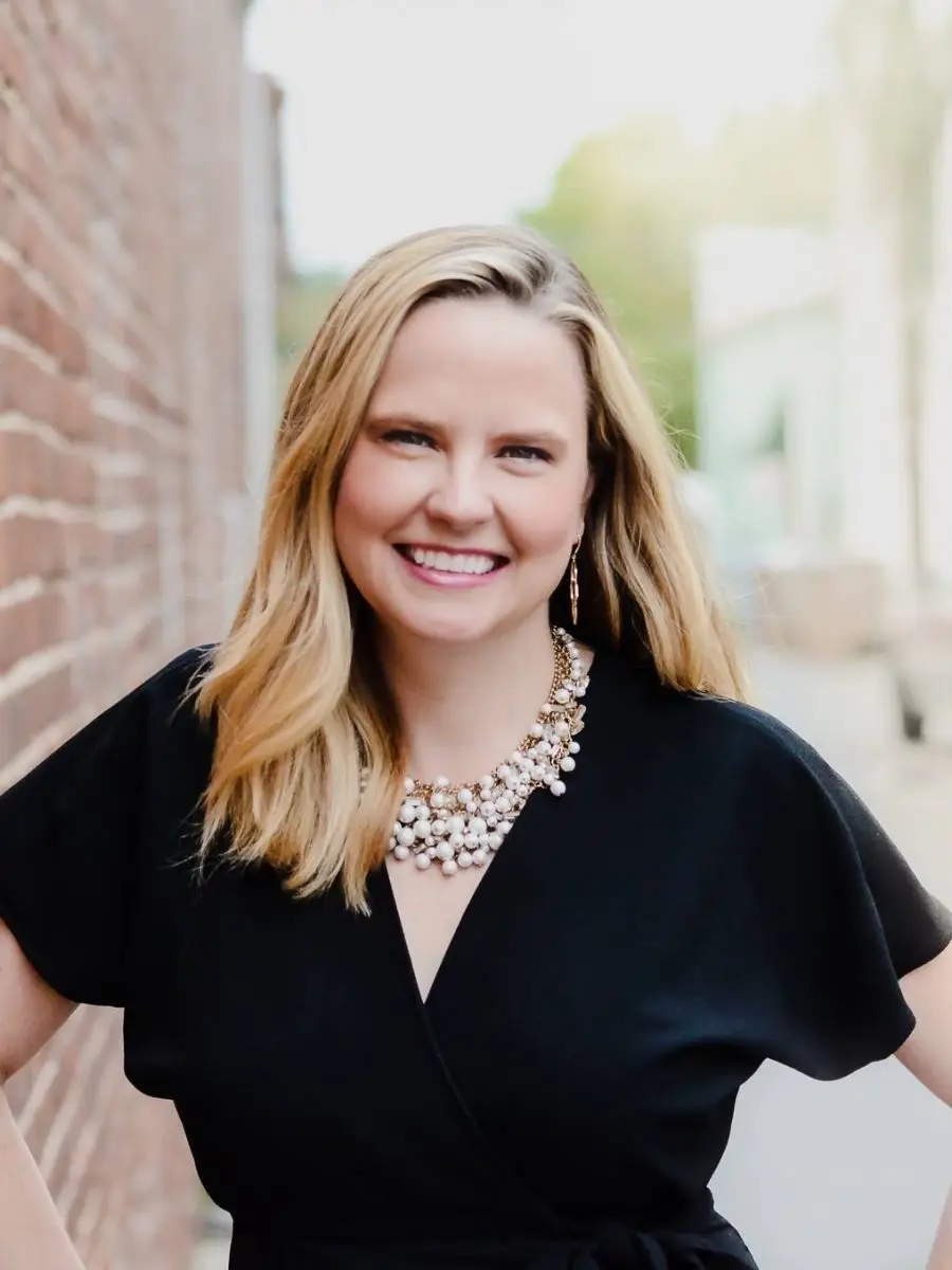 Claire McCullough, Ph.D.