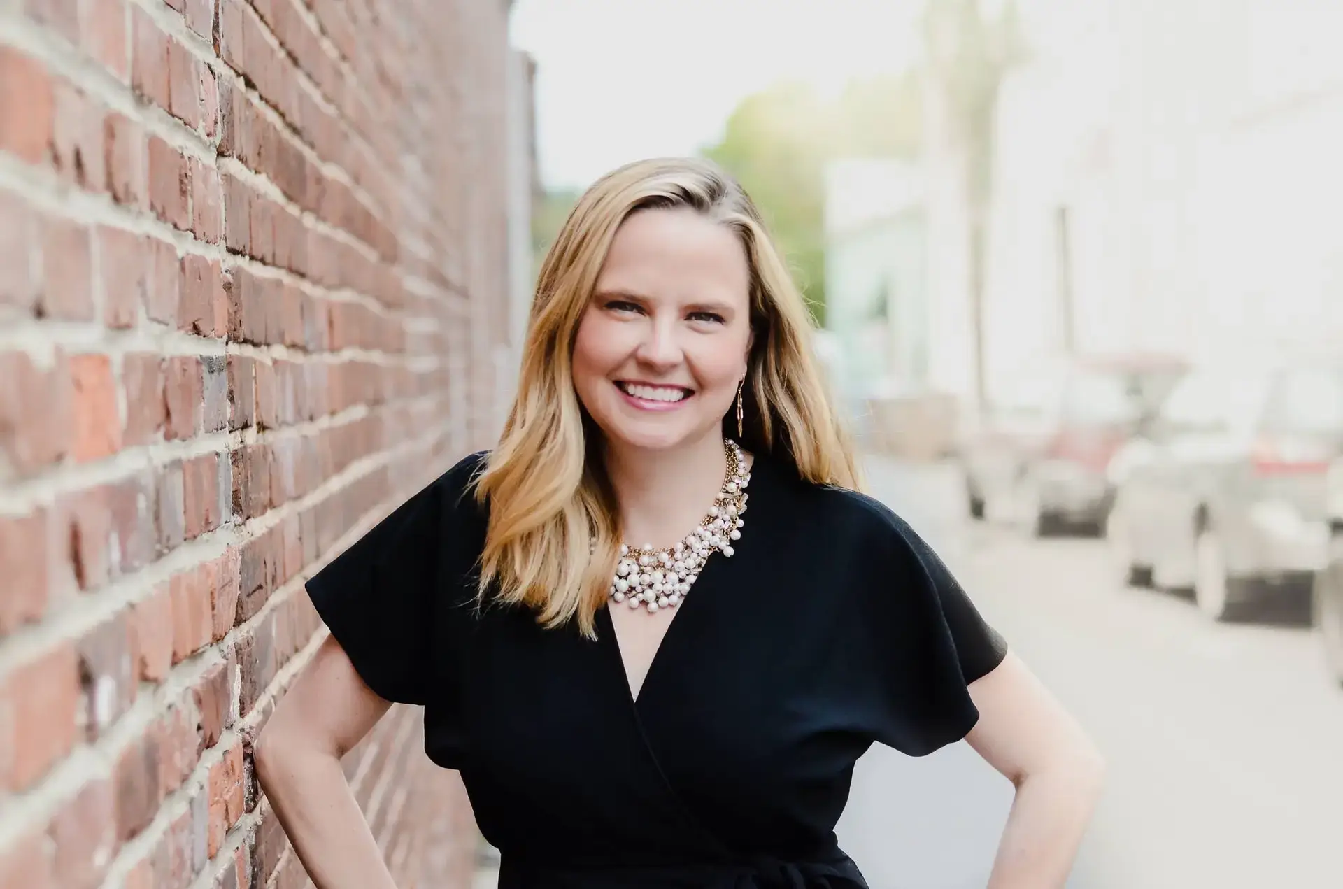 Claire McCullough, Ph.D.